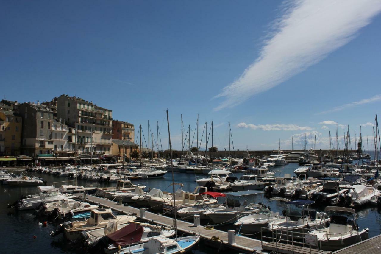 Casadella - Casa Vecchia Apartment Bastia  Ngoại thất bức ảnh