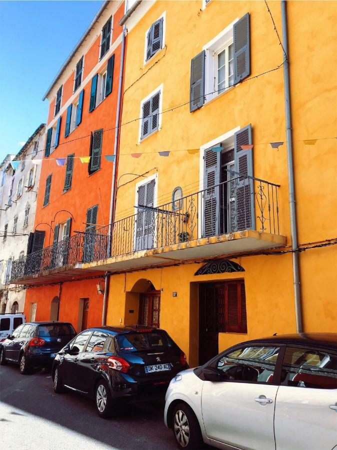 Casadella - Casa Vecchia Apartment Bastia  Ngoại thất bức ảnh
