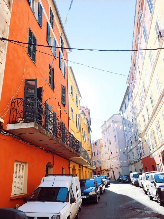 Casadella - Casa Vecchia Apartment Bastia  Ngoại thất bức ảnh