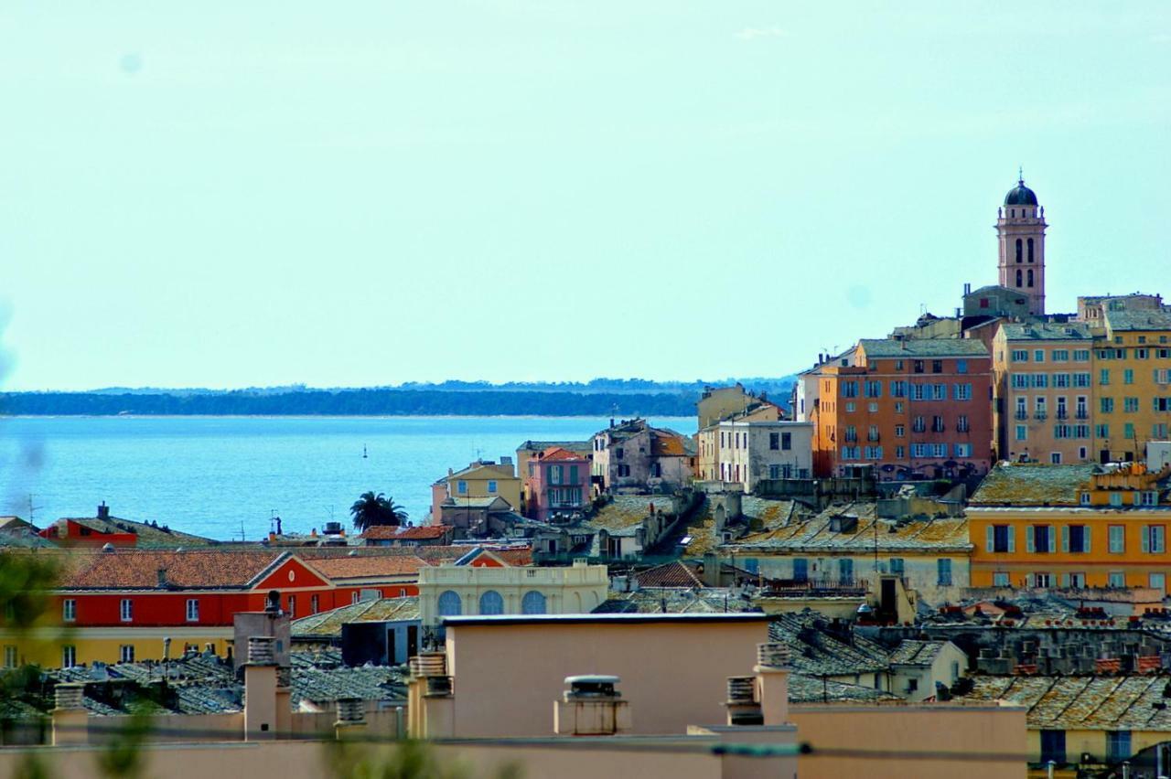 Casadella - Casa Vecchia Apartment Bastia  Ngoại thất bức ảnh
