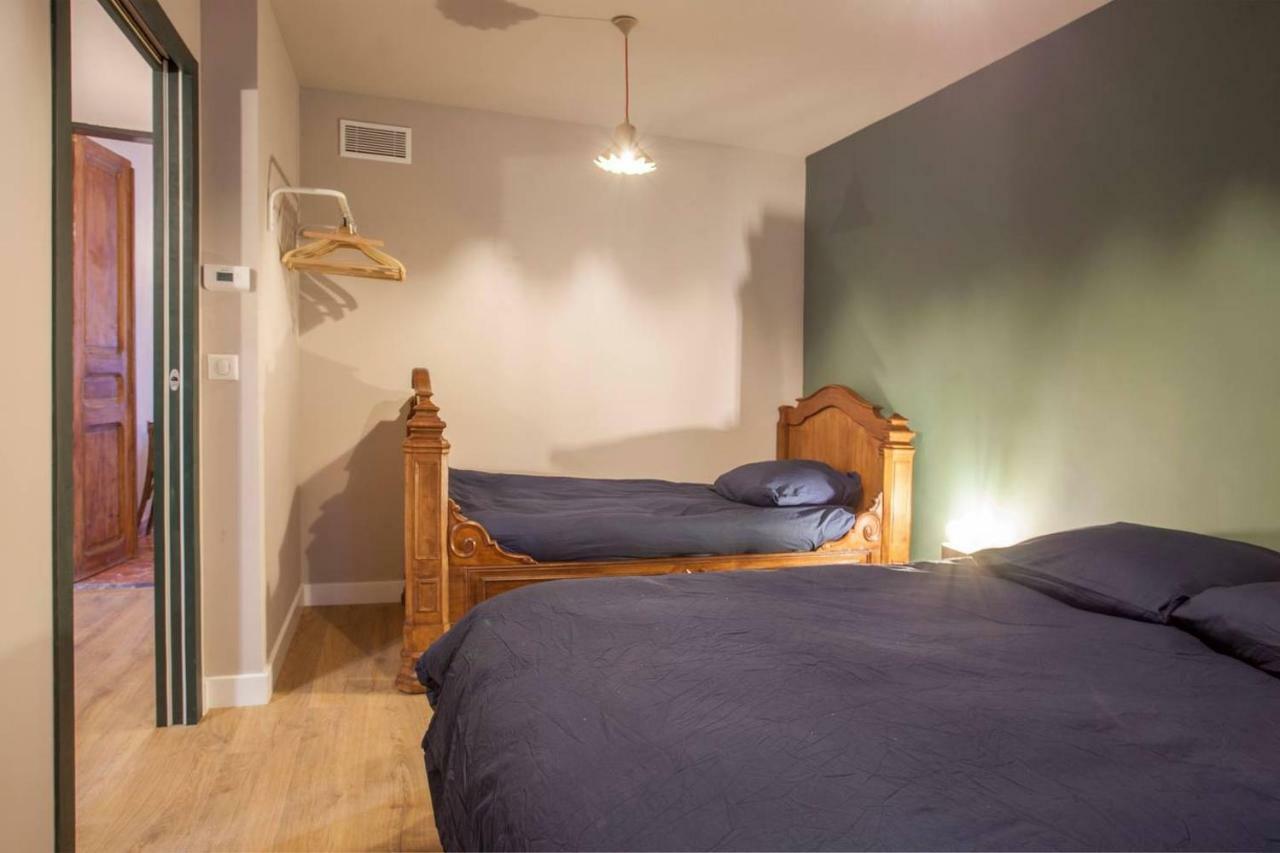 Casadella - Casa Vecchia Apartment Bastia  Ngoại thất bức ảnh