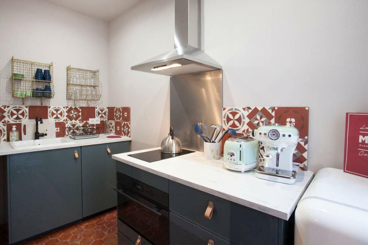 Casadella - Casa Vecchia Apartment Bastia  Ngoại thất bức ảnh